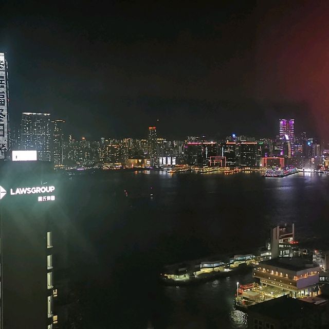 上環Ibis酒店海景房