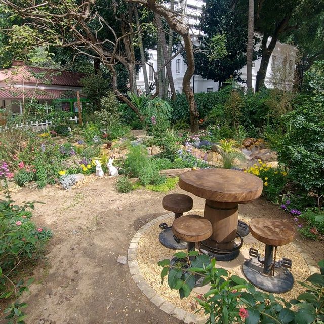 親子好去處—香港公園