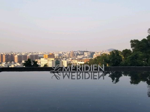 入住廈門艾美酒店 擁抱仙岳公園大自然美景