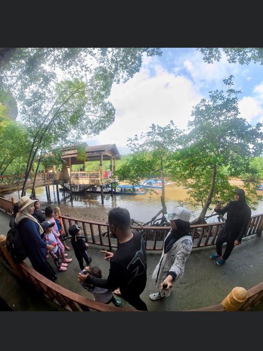 The adventures of Geo-Forest boat tour 🌊