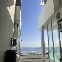 고성 아야진 해변 ☀️🏖바다가 눈앞에 보이는 숙소