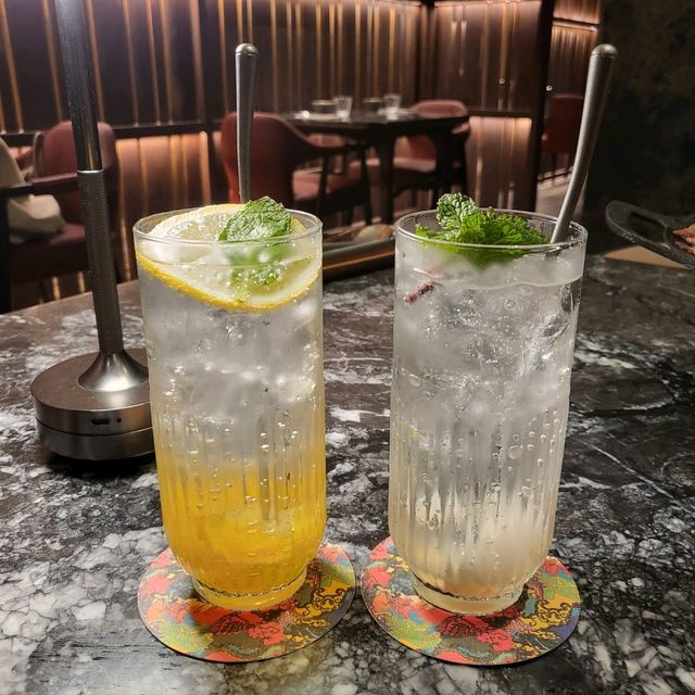 圓方格調韓式居酒屋