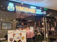 일식 샤부와 고기를 함께 먹고 싶다면 YAKINABE