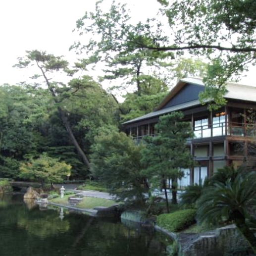 名古屋 - 「德川園」