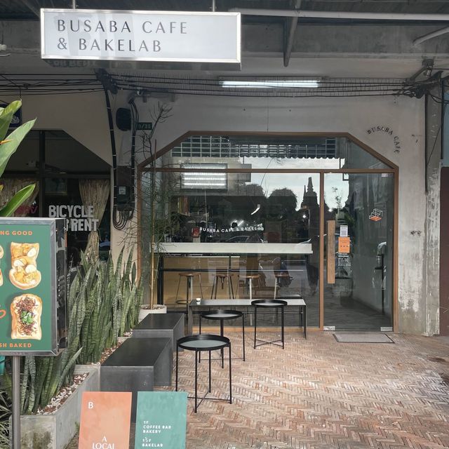Busaba cafe&bake lab 