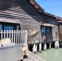 Chew Jetty