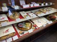 東京・上野。ぜんざいと小鯛焼でひと休み『桃林堂 上野店』