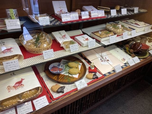 東京・上野。ぜんざいと小鯛焼でひと休み『桃林堂 上野店』