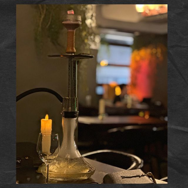 神秘魔法學院風｜高質Cafe & Bar