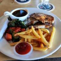 Nice Restaurant at The Beach