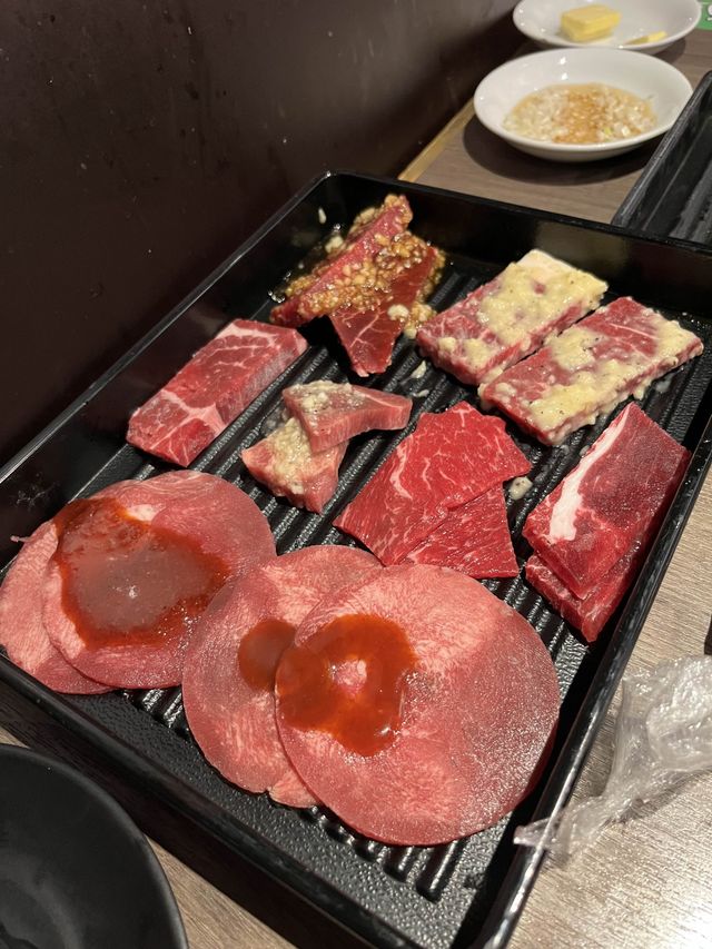 6pm前早鳥優惠好抵食 @ 牛角 Buffet