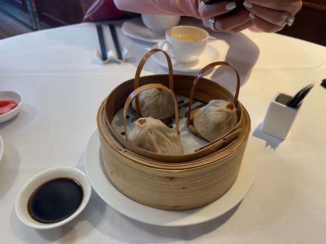 老闆請食飯,  今次介紹呢間特色中菜「大公館」