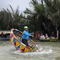 Hoi An Coconut Boat Tour
