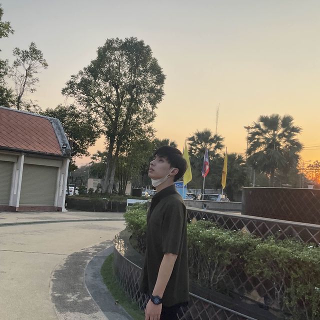 พุทธอุทยานเพชบุระ @เพชรบูรณ์ 