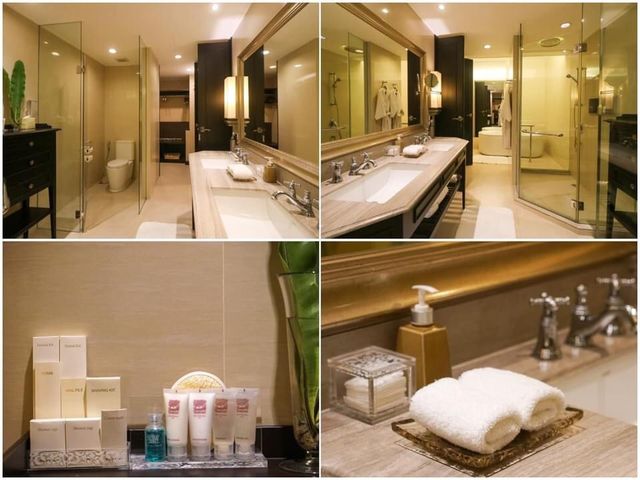Dusit Thani Pattaya ที่พักสวยริมหาเพัทยา