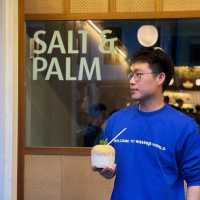 🇸🇬｜The Indonesian restaurant Salt & Palm