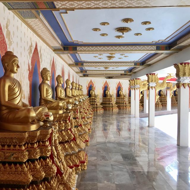 วัดบางเหรียง ทับปุด พังงา