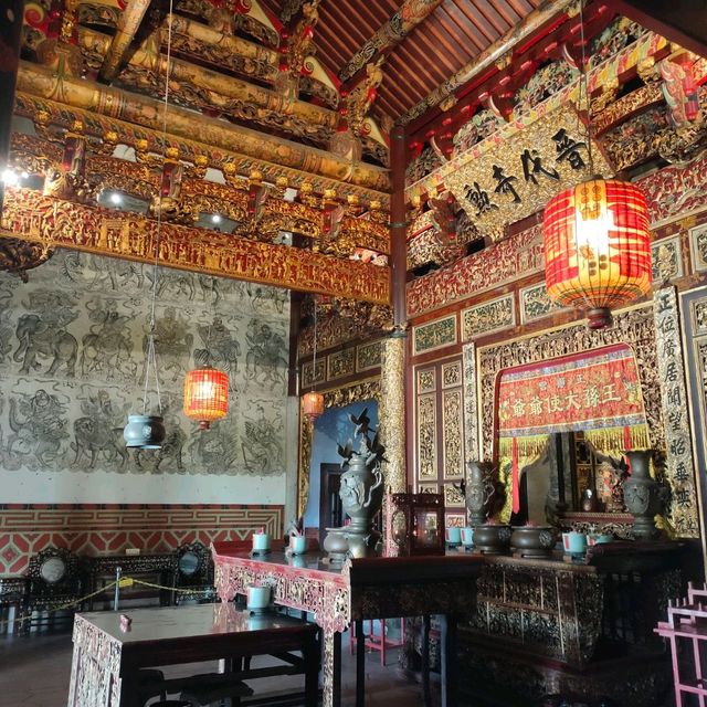 Leong San Tong Khoo Kongsi