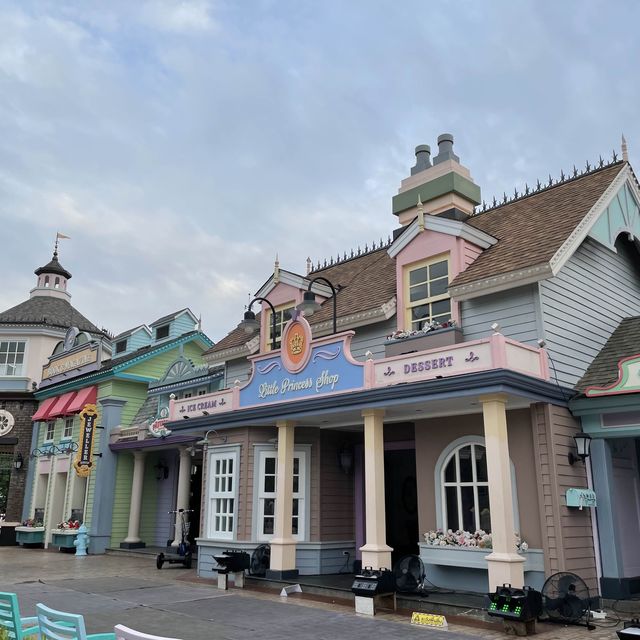 Chocolate Ville