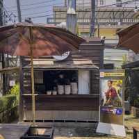 อาหารเหนือสไตล์ล้านนา ย่านนิมมานต์