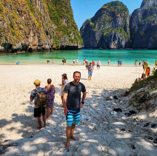 Ko Phi Phi Maya Bay Tour