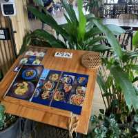 คาเฟ่บ้านติดดิน