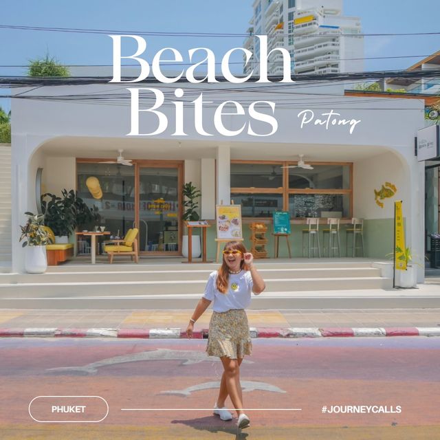 Beach Bites Patong