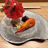 超高質的 Omakase - GINZA SUSHI BANYA KAI