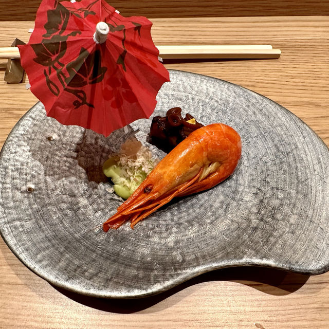 超高質的 Omakase - GINZA SUSHI BANYA KAI