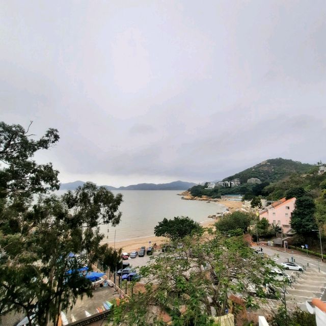 【澳門】避世天堂🏖竹灣酒店