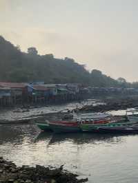 Fantastic Ngapaly sunrise 