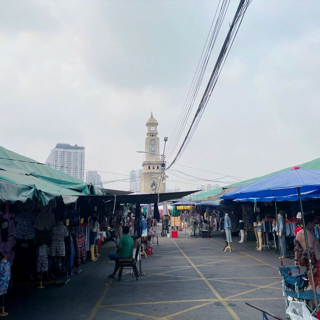 泰國🇹🇭曼谷 ｜潑水節是泰國的過年🧨自由行🚶🏼