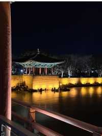 경주 여행의 핵심코스 /동궁과월지 & 황리단길