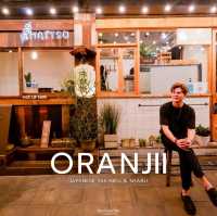 Oranjii ร้านบุฟเฟต์ที่ไม่ควรพลาด😋