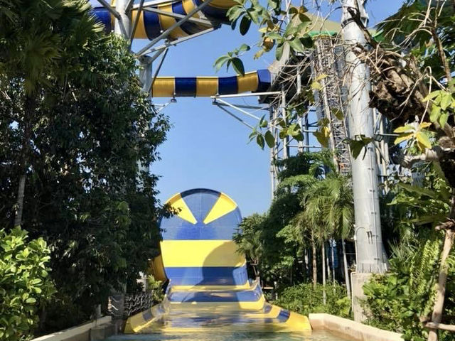 🐳Vana Nava Water Jungle สวนน้ำสุดสนุก🛝👦🏻👧🏻☀️
