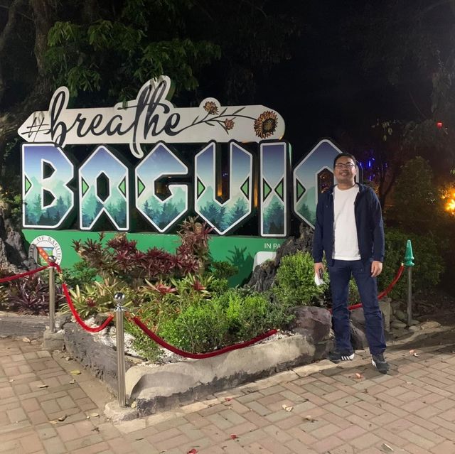 The Heart of Baguio - Burnham Park