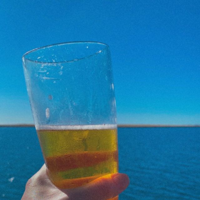 冰島當地人推薦！比起Blue Lagoon更應該去的sky lagoon!