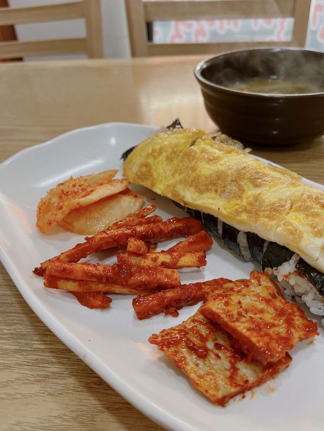 韓式LOCAL早餐🥣