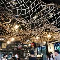 Shrimpis Seminyak Bali
