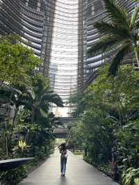 ตึก Marina One จุดเช็คอินใหม่ของสิงคโปร์ 🏢