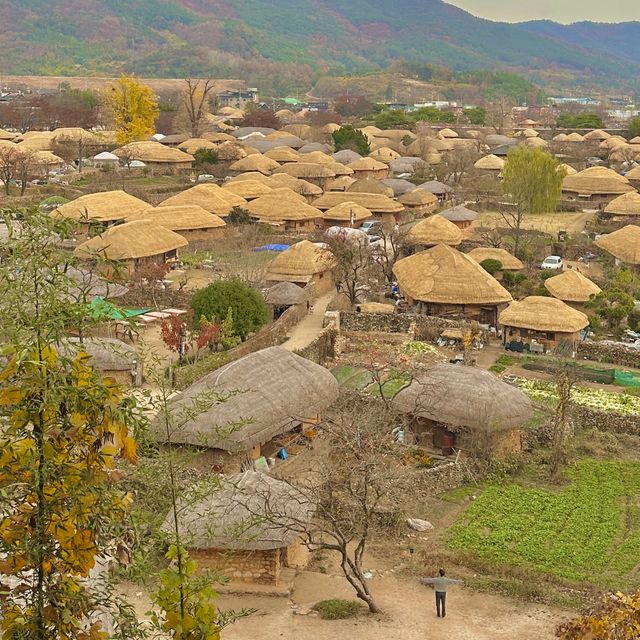 과거로 떠나는 여행, 순천 낙안읍성민속마을