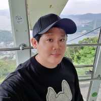 시모노세키 오노야마 로프웨이 전망대