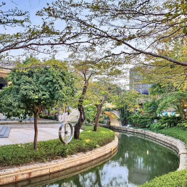 歡樂海岸-沿海而建的購物、文化及娛樂中心