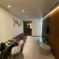 Lancaster Bangkok โรงแรมพักสบายใกล้แอร์พอร์ตลิ้งค์
