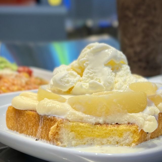 📍香港觀塘｜HAND3AG · 美式爆餡鐵板三文治🥪 新鮮度100分