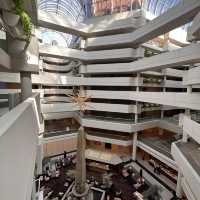 Unparalleled Luxury: Hyatt’s Spacious Room