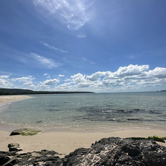 The Mermaid of Samila Beach