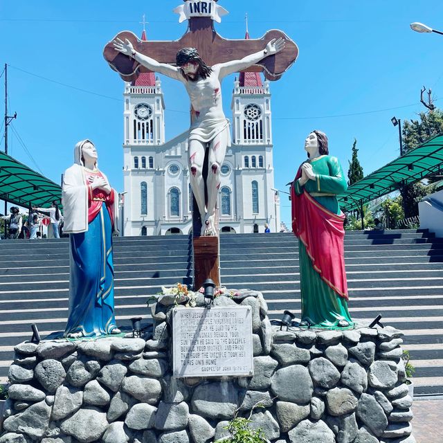 Iconic Cathedral at the Heart of Baguio