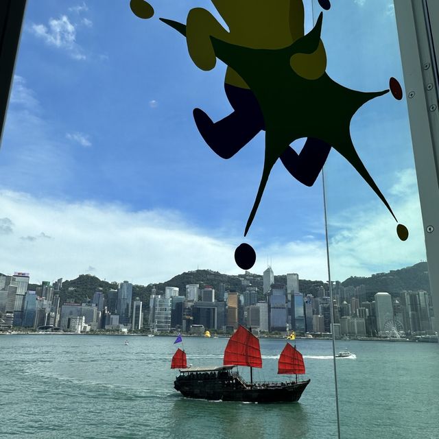 遊走藝術與日常。香港藝術館期間限定展覽