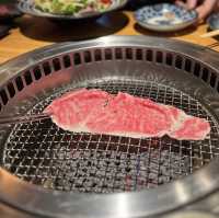 📍香港大圍|616燒肉酒場 · 超高質黑毛和牛套餐🐮 刺身沙律炒飯全部超水準💯